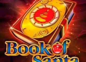 Book of Santa слот