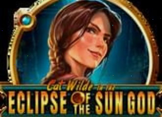 Cat Wilde Eclipse Sun God слот Play'n Go